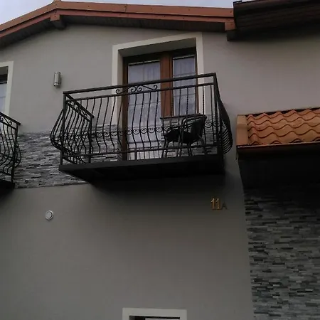 Apartament Pokoje U Jolanty Władysławowo Zewnętrze zdjęcie