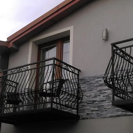 Apartament Pokoje U Jolanty Władysławowo Zewnętrze zdjęcie