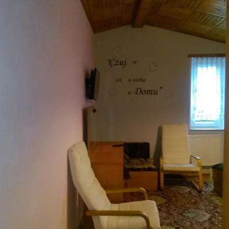 Apartament Pokoje U Jolanty Władysławowo Zewnętrze zdjęcie