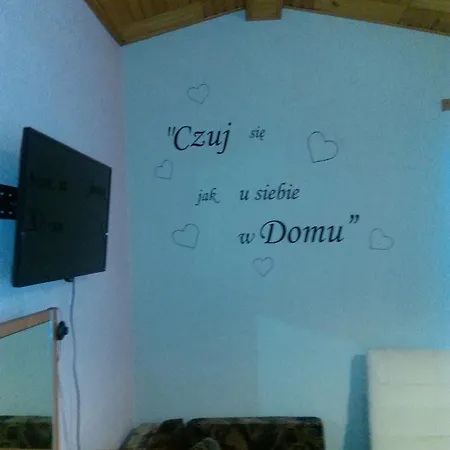 Apartament Pokoje U Jolanty Władysławowo Zewnętrze zdjęcie