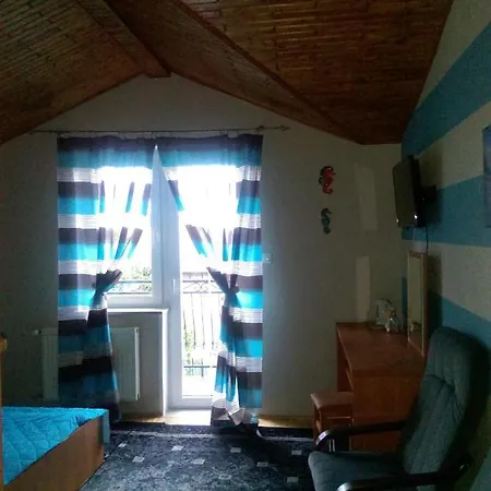 Apartament Pokoje U Jolanty Władysławowo Zewnętrze zdjęcie