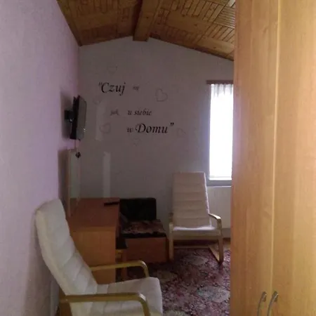 Apartament Pokoje U Jolanty Władysławowo Zewnętrze zdjęcie