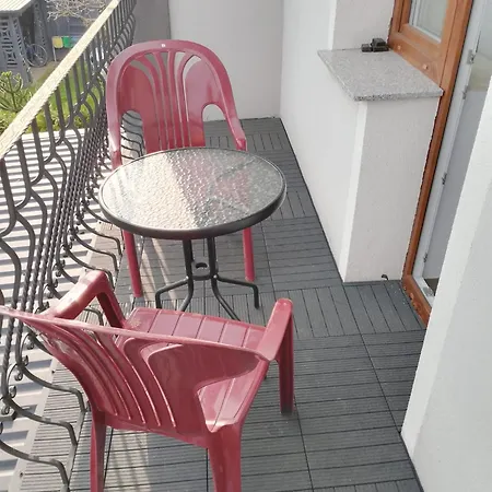 Apartament Pokoje U Jolanty Władysławowo Zewnętrze zdjęcie