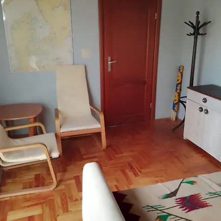 Apartament Pokoje U Jolanty Władysławowo Zewnętrze zdjęcie