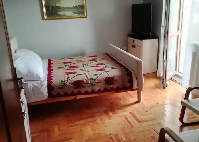 Pokoje U Jolanty