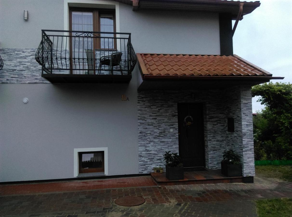 Pokoje U Jolanty Homestay