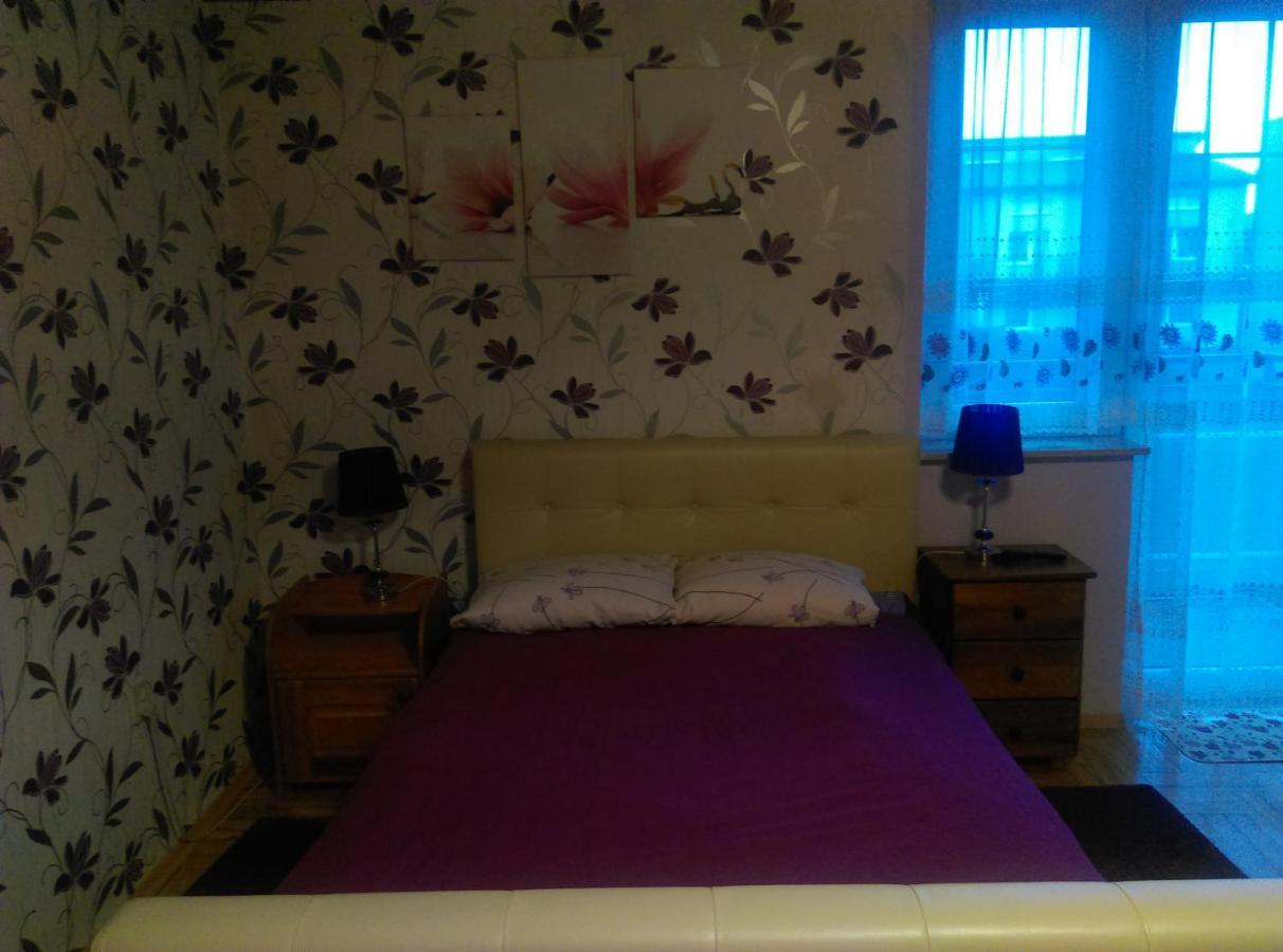 Pokoje U Jolanty Homestay Wladyslawowo